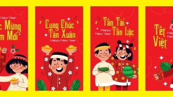 THIẾT KẾ - IN ẤN GẤP MÙA TẾT 2026
