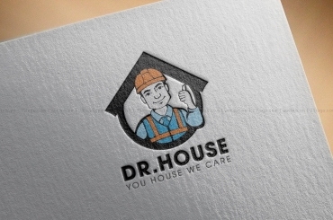 Dr. House interior & construction