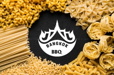 Logo Bangkok BBQ