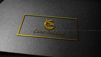 Thiết kế Logo Cana Bedding