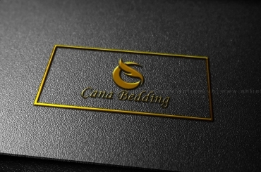 Thiết kế Logo Cana Bedding