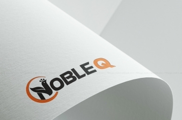 Thiết kế logo Noble Q