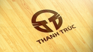 Thiết Kế Logo Thanh Trúc