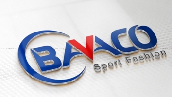 Thiết kế logo Thời trang BAVACO