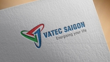 Thiết kế logo VATEC