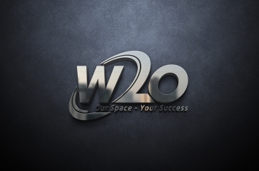Thiết kế logo w2O