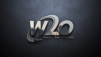 Thiết kế logo W2O